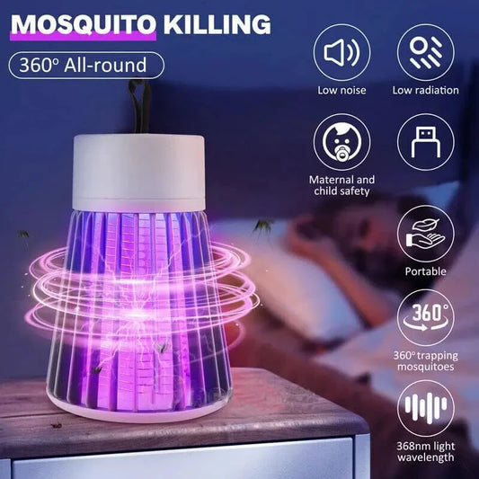 Mosquito Eliminator Lamp